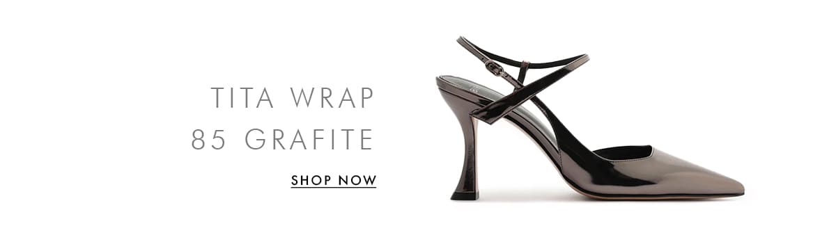 TITA WRAP 85 GRAFITE | SHOP NOW