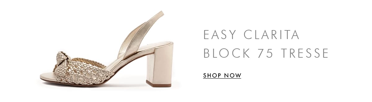 EASY CLARITA BLOCK 75 TRESSE | SHOP NOW