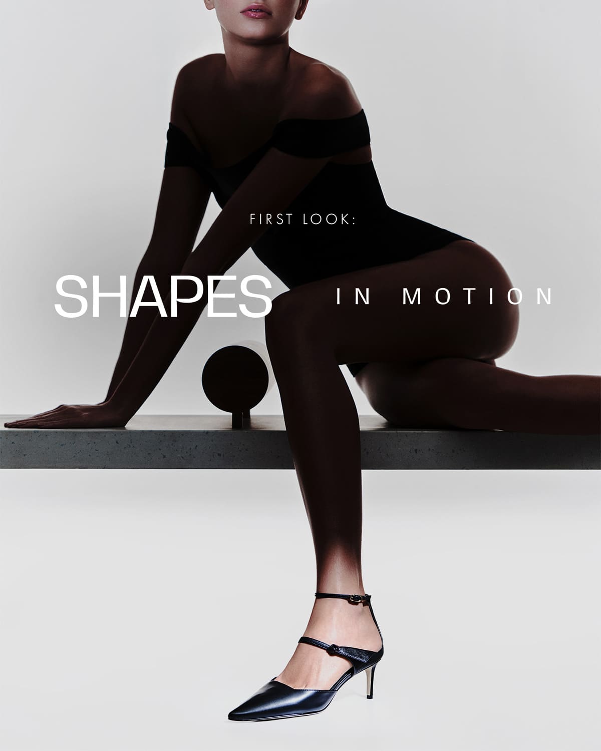 SHAPES IN MOTION