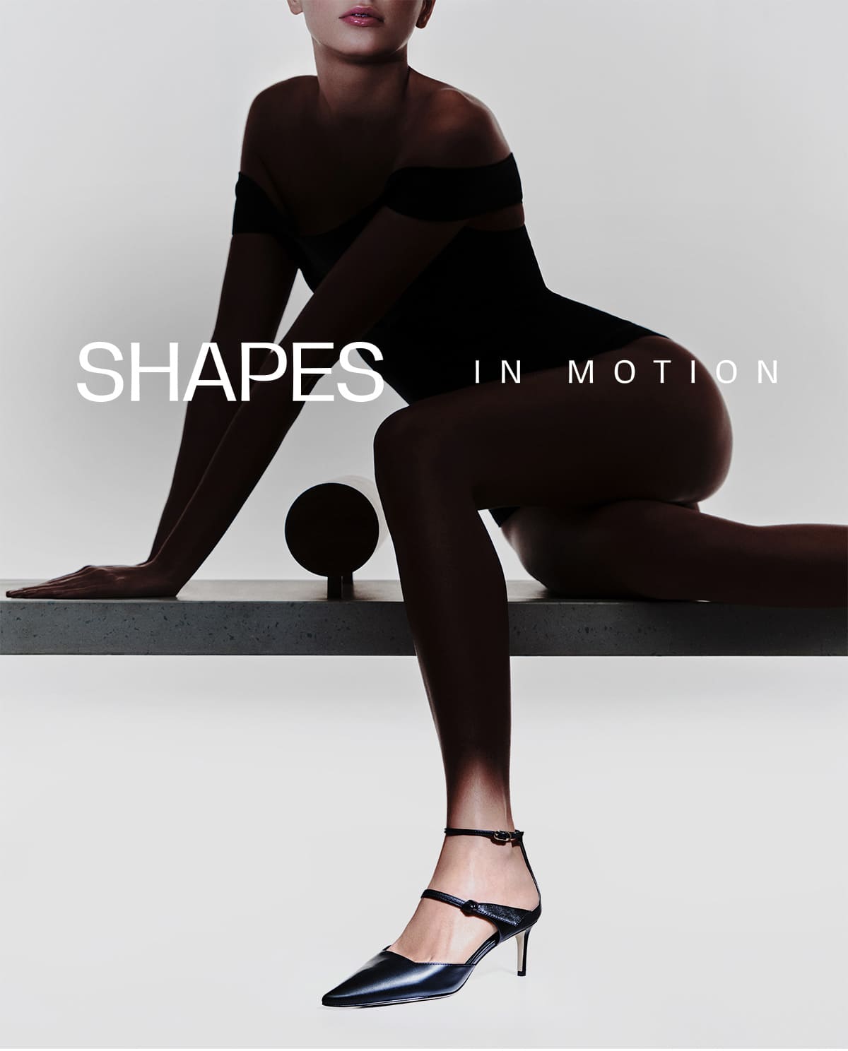 SHAPES IN MOTION
