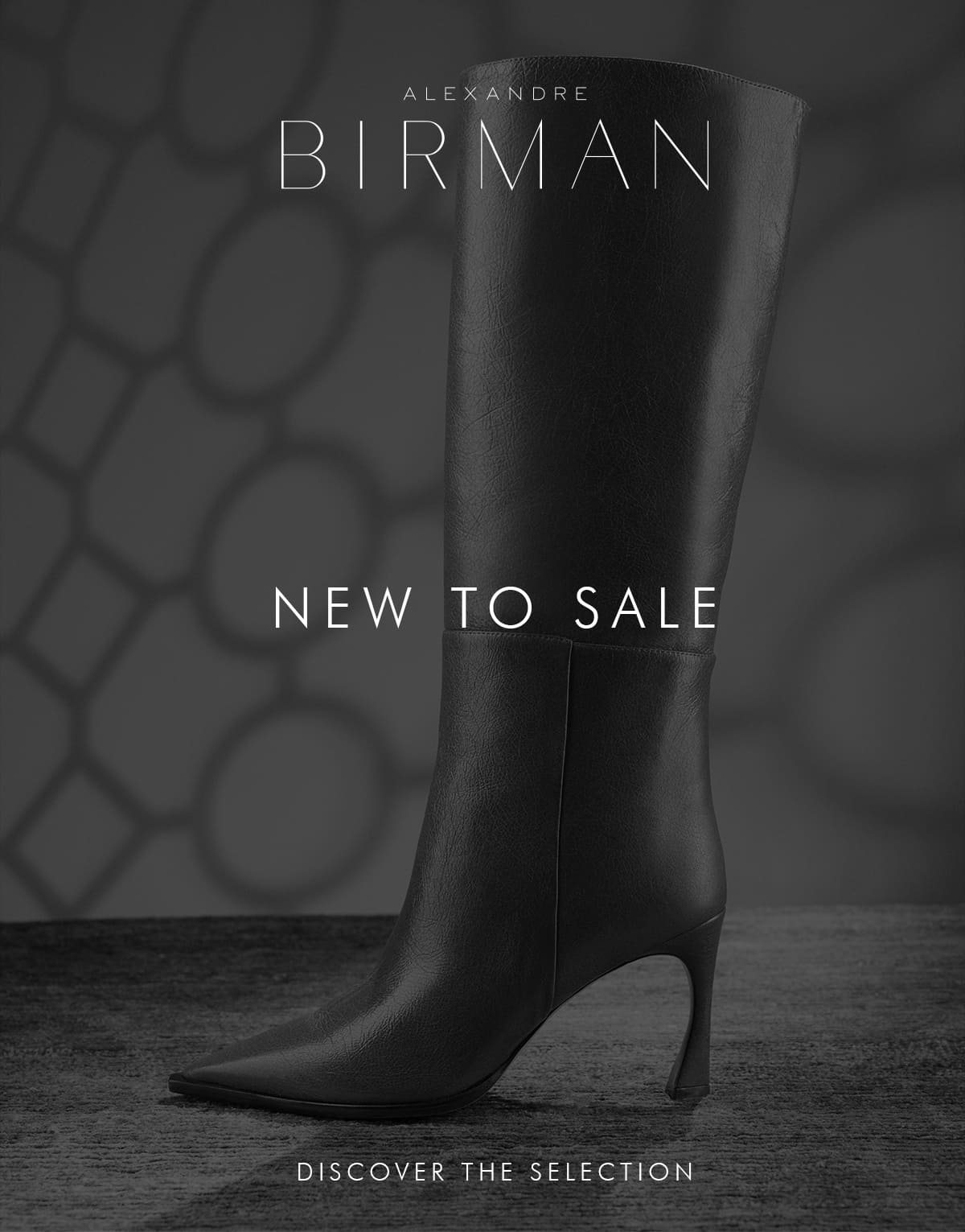 NEW TO SALE