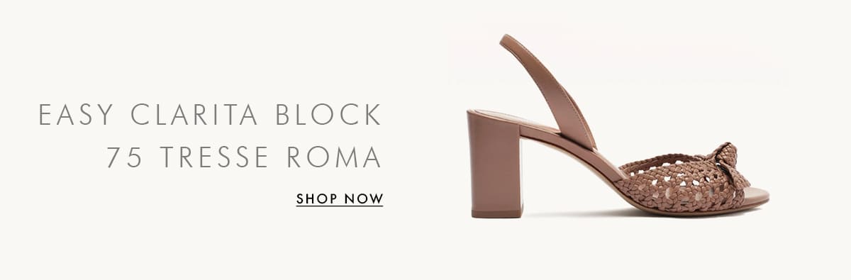 EASY CLARITA BLOCK 75 TRESSE ROMA | SHOP NOW
