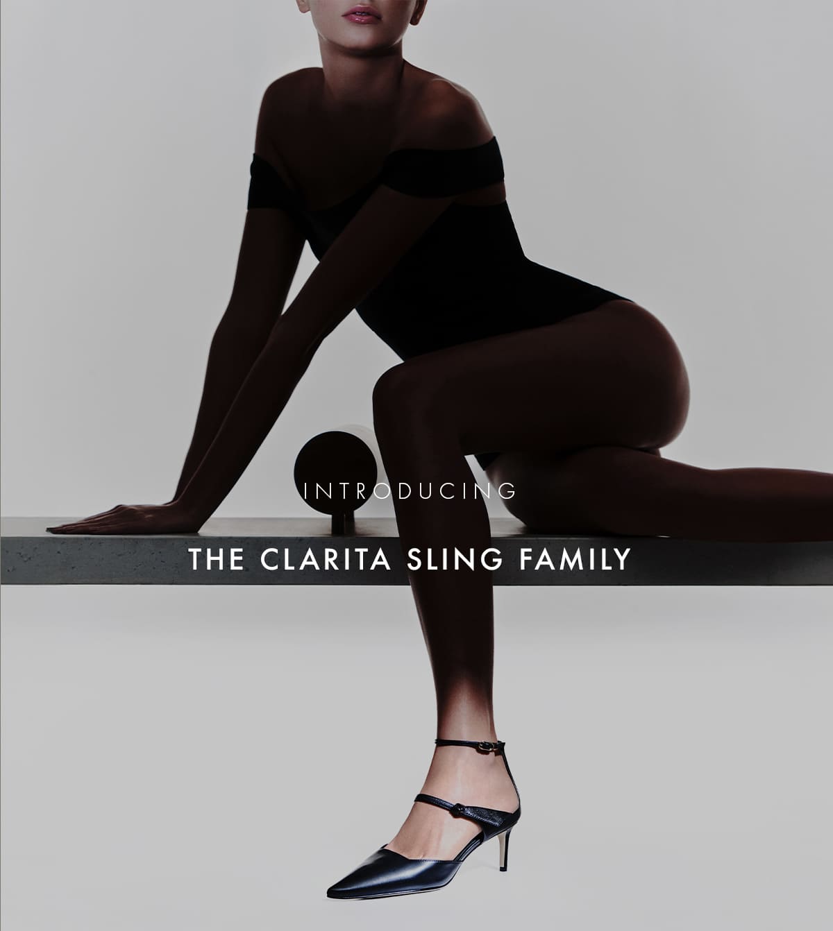 INTRODUCING THE CLARITA SLING FAMILY