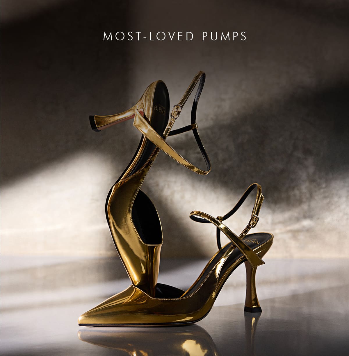 MOST LOVED PUMPS