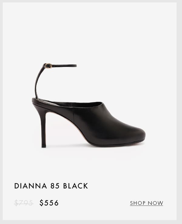 DIANNA 85 BLACK | SHOP NOW