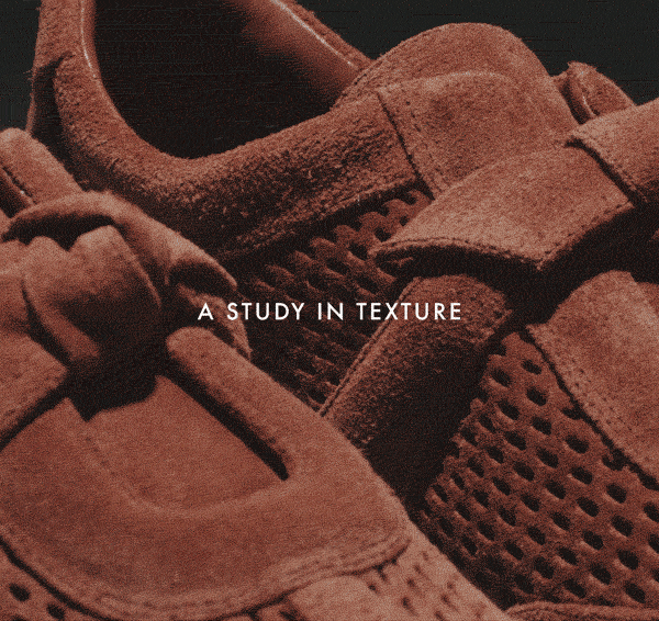 A STUDY IN TEXTURE