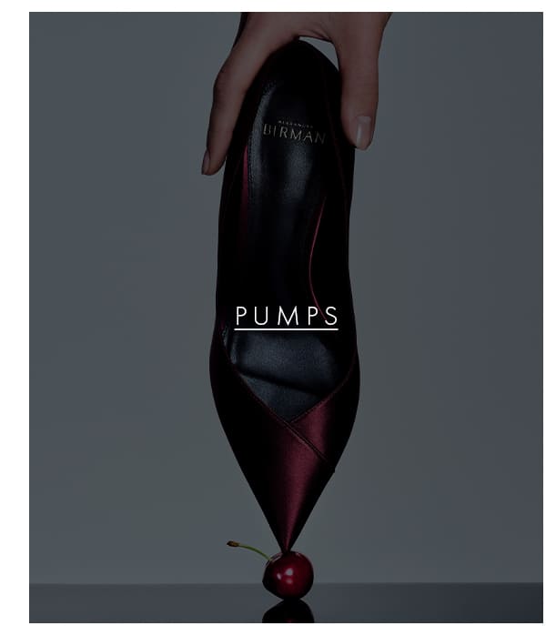 SHOP PUMPS