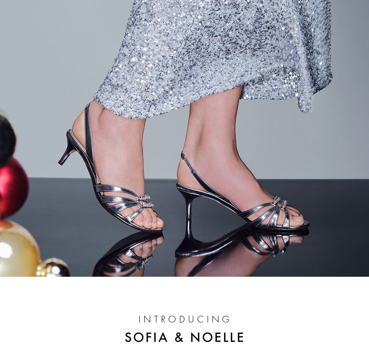 INTRODUCING SOFIA & NOELLE