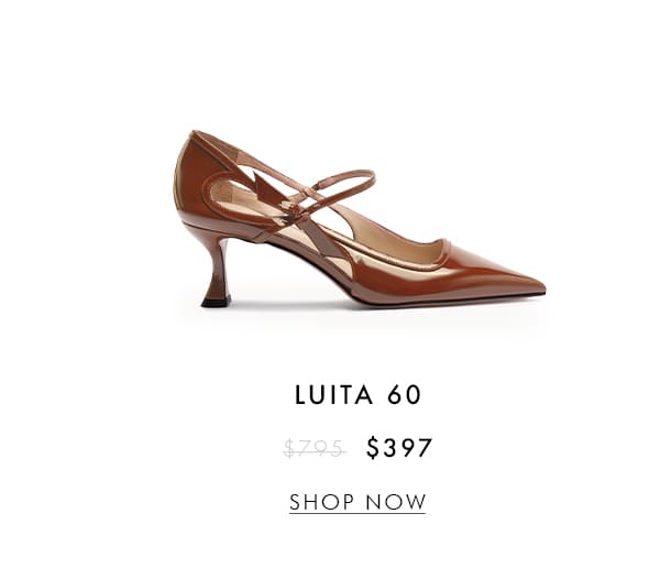 LUITA 60 | SHOP NOW