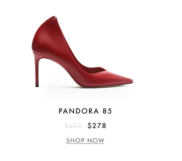 PANDORA 85 | SHOP NOW