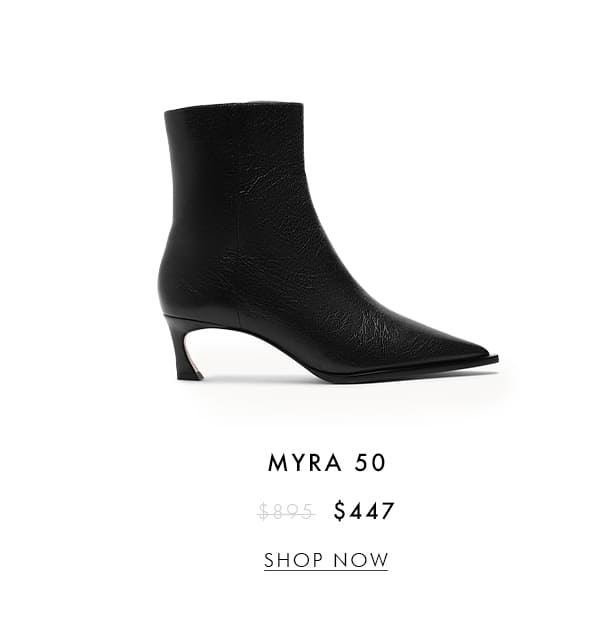 MYRA 50 | SHOP NOW