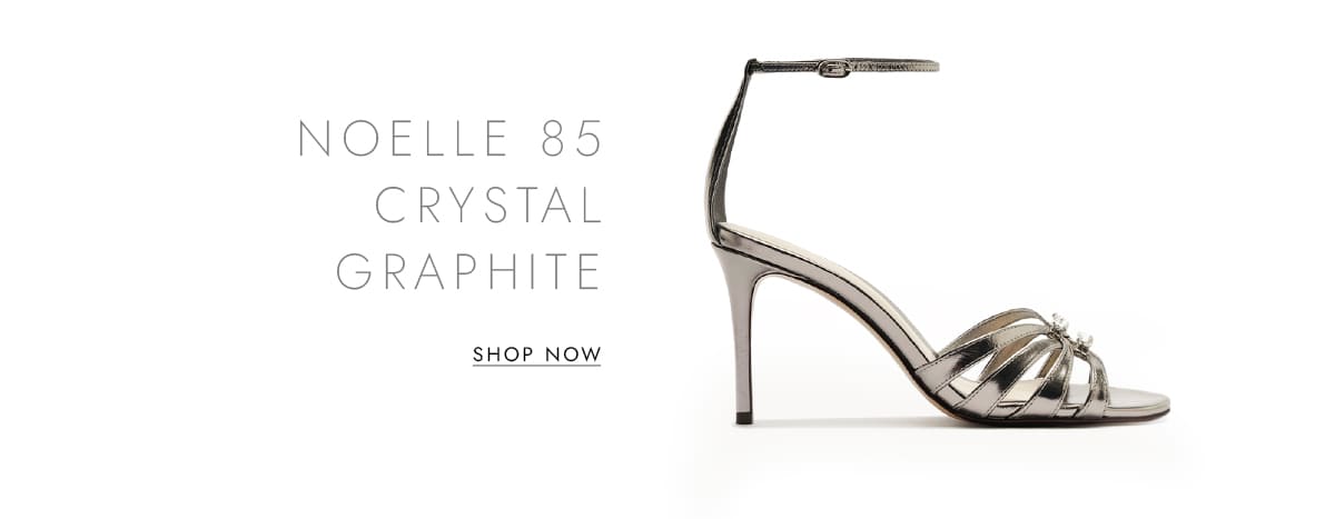 NOELLE 85 CRYSTAL GRAPHITE | SHOP NOW