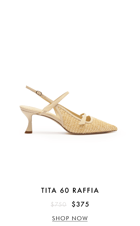 TITA 60 RAFFIA | SHOP NOW