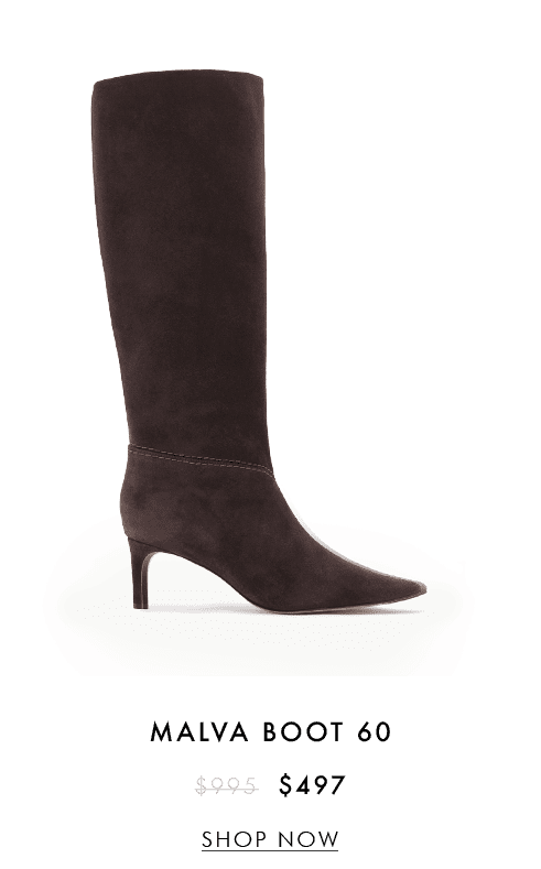 MALVA BOOT 60 | SHOP NOW
