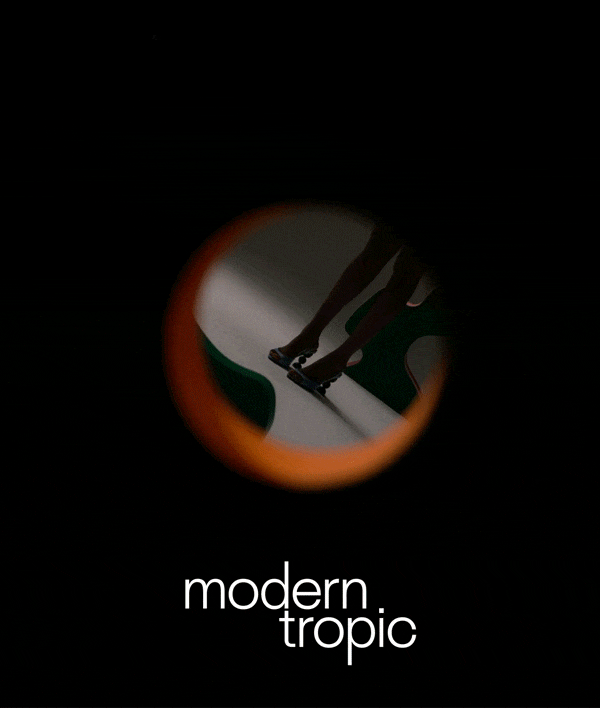 MODERN TROPIC | SHOP NOW
