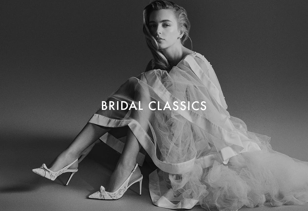 BRIDAL CLASSICS | SHOP NOW