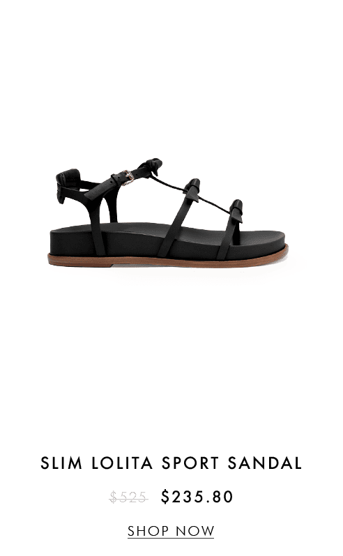 SLIM LOLITA SPORT SANDAL | SHOP NOW