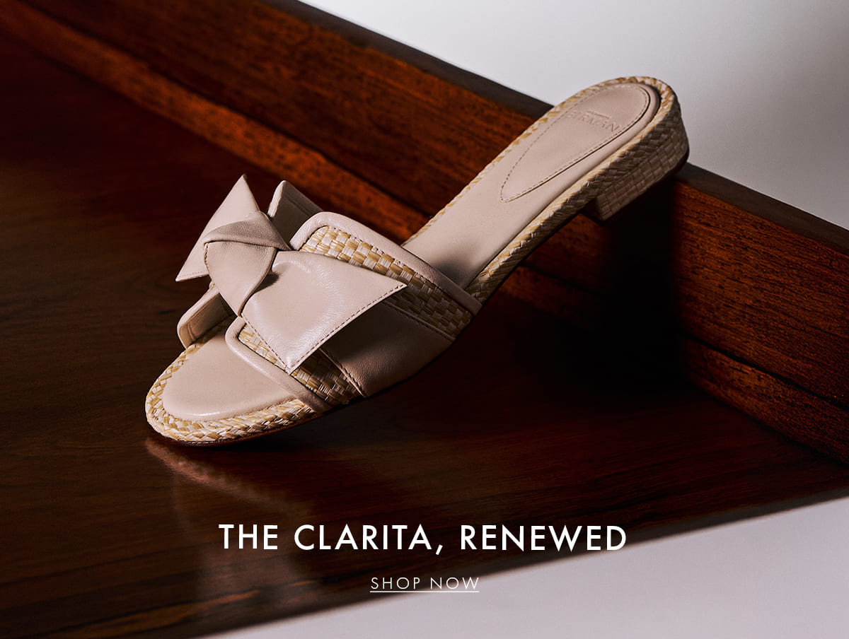 THE CLARITA RENEWED | SHOP NOW