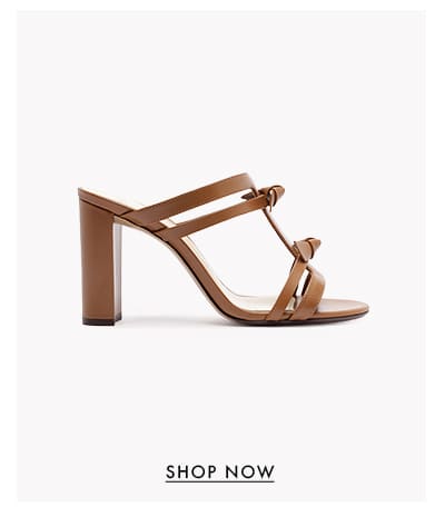 SLIM CLARITA CAGE 90 ESPRESSO | SHOP NOW