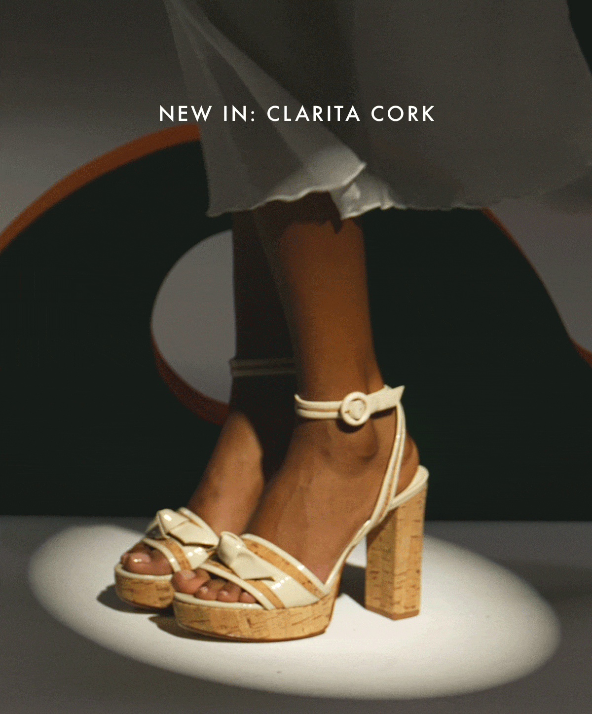 CLARITA CORK | SHOP NOW
