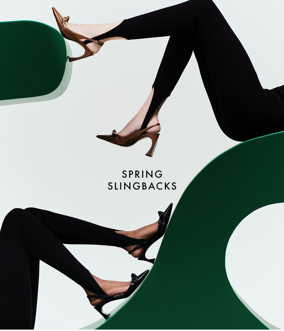 SLINGBACK LUXURY | SHOP NOW