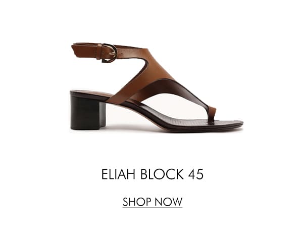 ELIAH BLOCK 45 | SHOP NOW