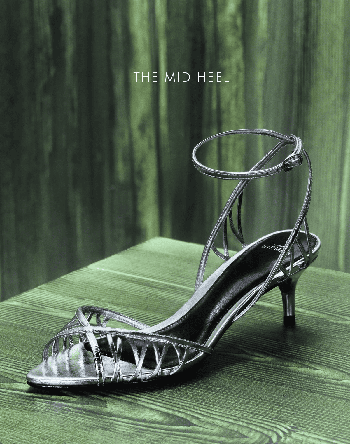 MID HEELS | SHOP NOW