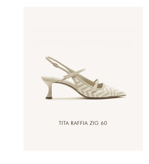 TITA RAFFIA ZIG 60 | SHOP NOW 