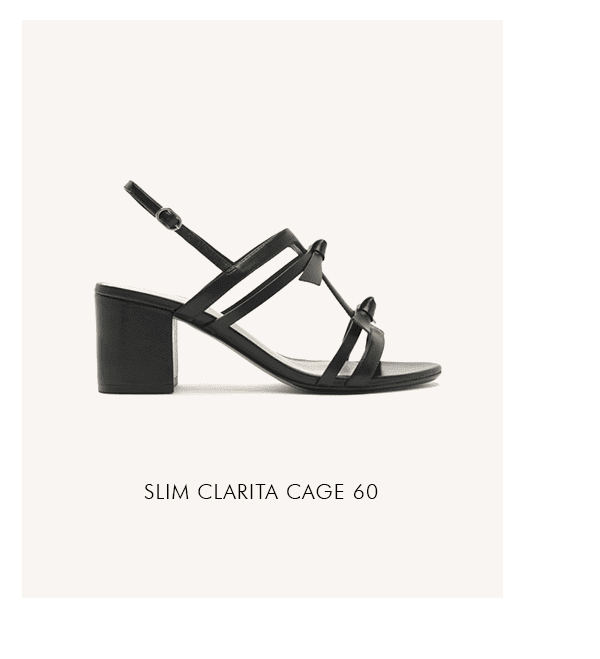 SLIM CLARITA CAGE 60 | SHOP NOW