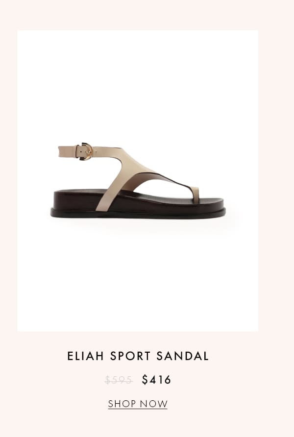 ELIAH SPORT SANDAL | SHOP NOW