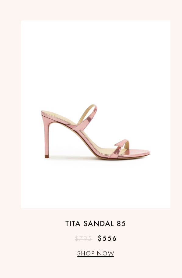 TITA SANDAL 85 | SHOP NOW