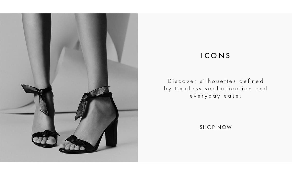 ICONS | SHOP NOW