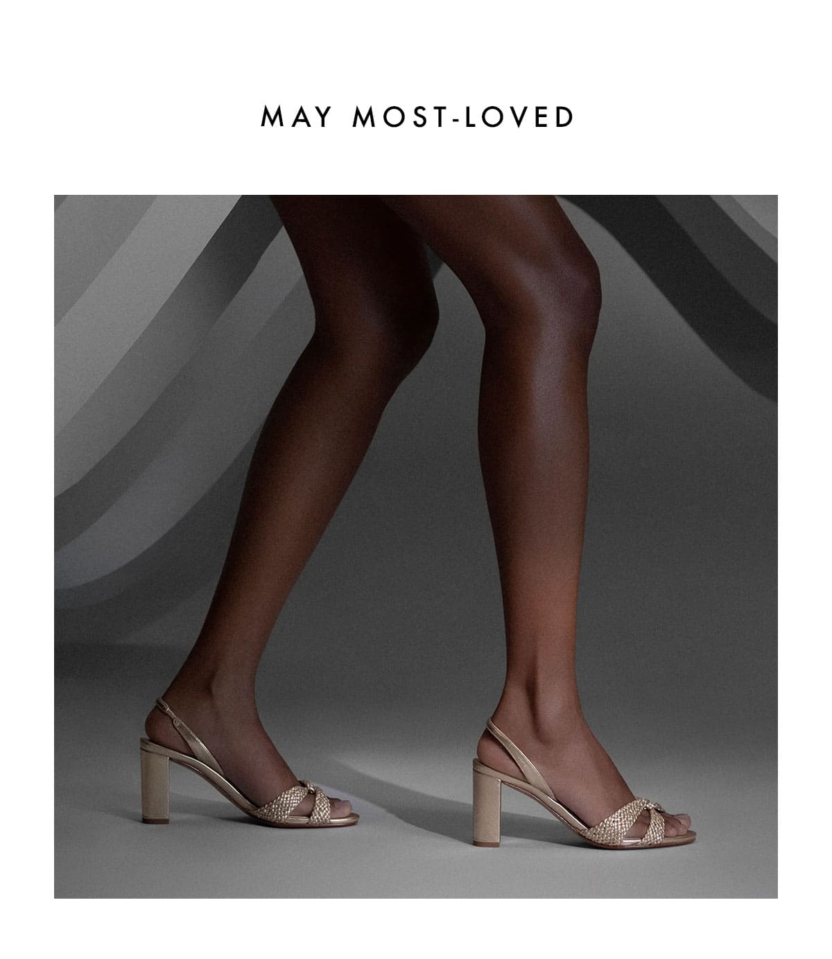 MAY MOST LOVED | SHOP NOW