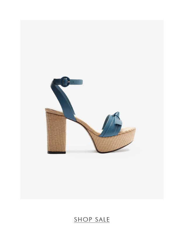 SUMMER PLATFORMS | SHOP NOW