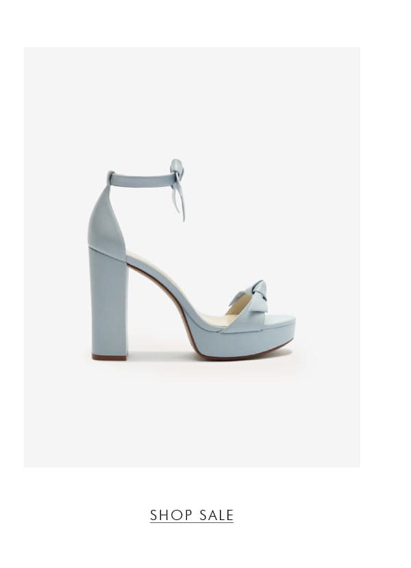 SUMMER PLATFORMS | SHOP NOW