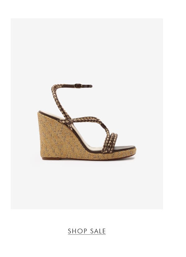 SUMMER PLATFORMS | SHOP NOW