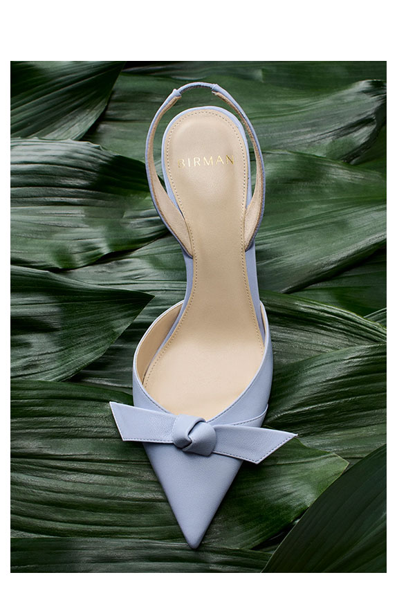 CLARITA BELL SLINGBACK | SHOP NOW