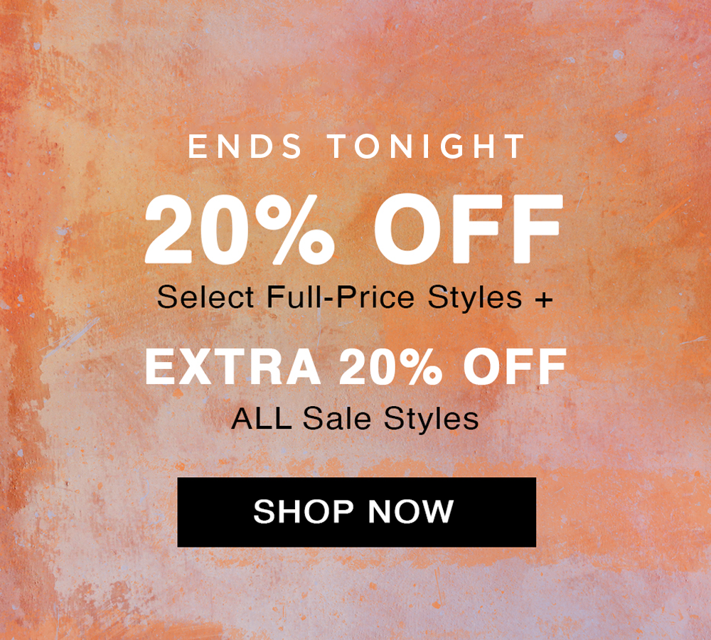 Labor Day Sale Ends Today
