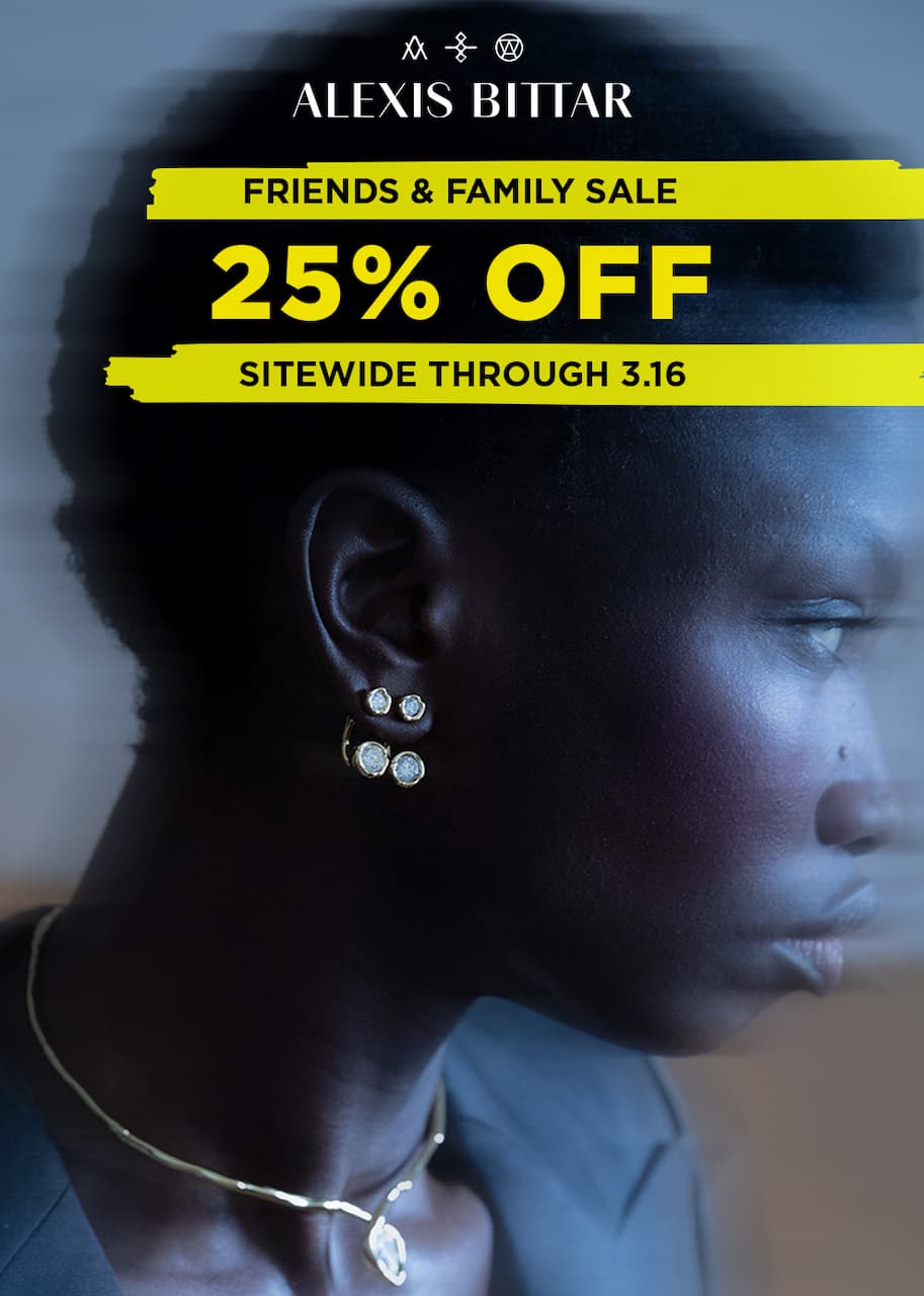 VIP Access to the Friends & Family Sale