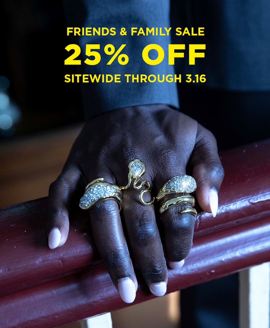 Shop the Friends & Family Sale