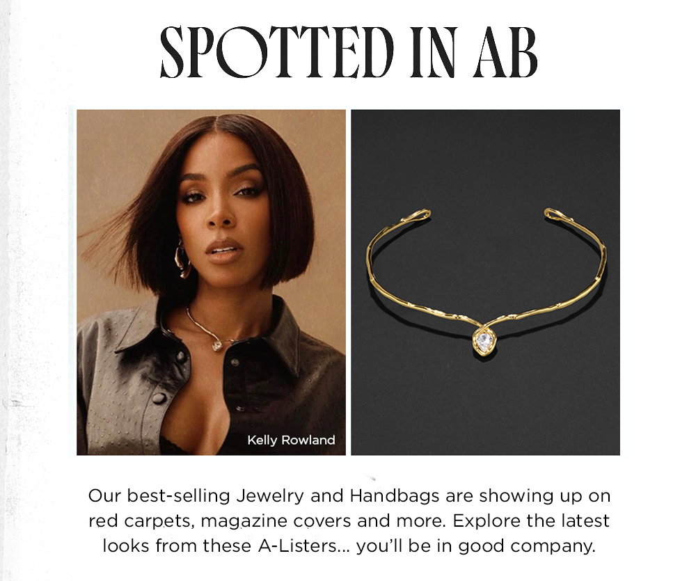 A-Listers in Alexis Bittar