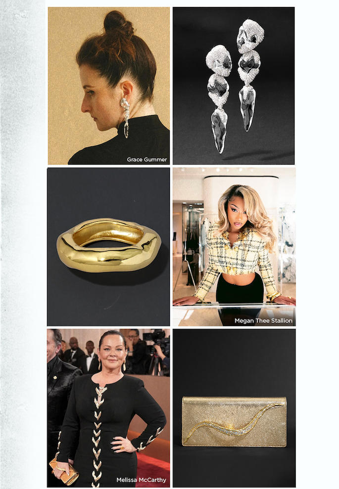 A-Listers in Alexis Bittar