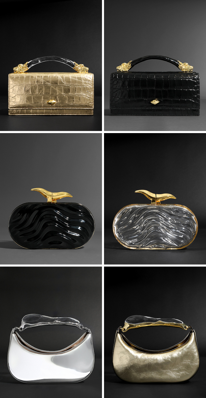 New SS26 Handbags