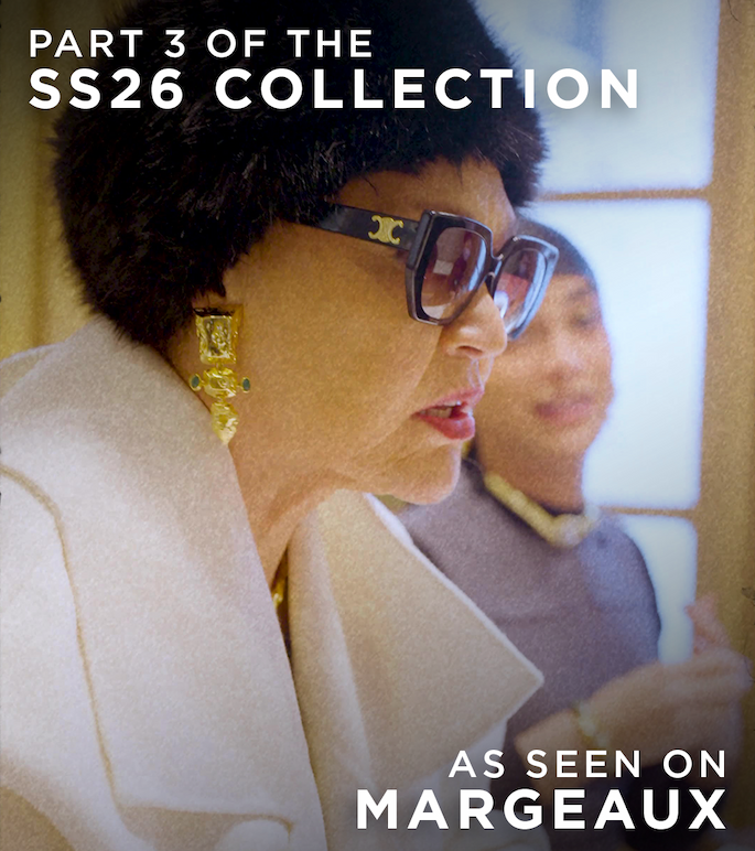 Part 3 of the SS26 Collection Just Dropped