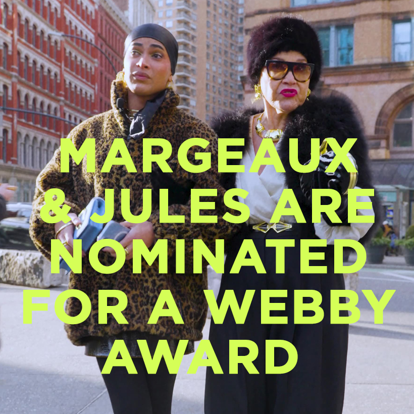 VOTE FOR MARGEAUX AND JULES