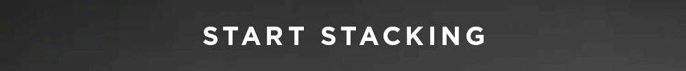 STACK IS BACK SALE