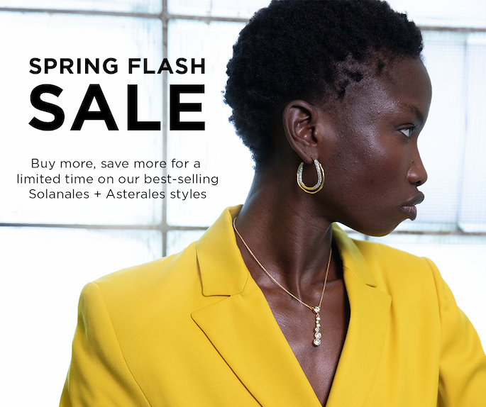 SPRING FLASH SALE