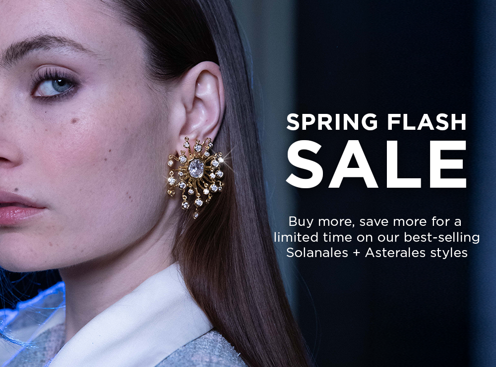 SPRING FLASH SALE