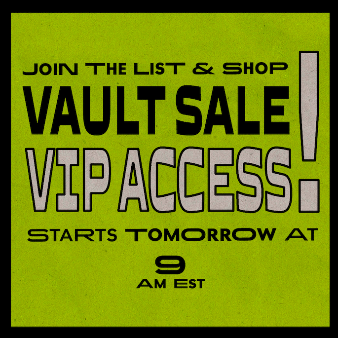 JOIN VIP ACCESS