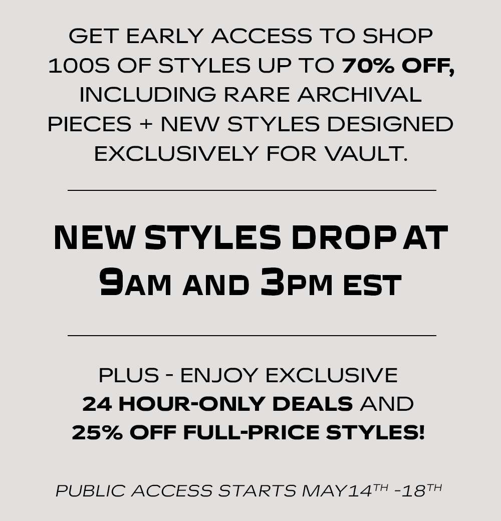 JOIN VIP ACCESS